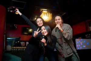 Makati Karaoke Lounge – Best KTV Lounge in Dubai with Private Karaoke Rooms