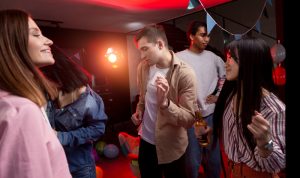 Makati Karaoke Lounge the best Filipino karaoke club in Dubai with private rooms and live entertainment